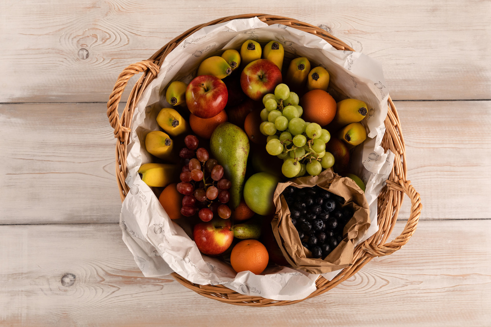 Fruit baskets