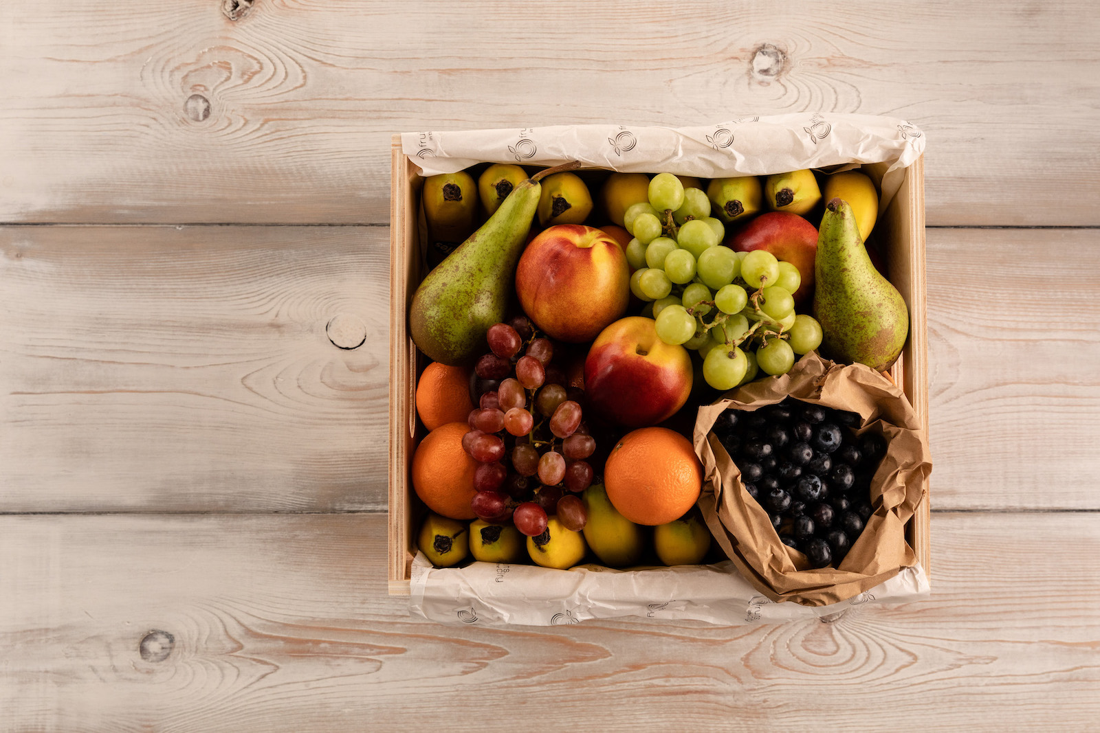 Fruit boxes